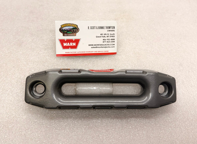 SCRATCH/DENT WARN 100968 Epic Hawse Fairlead for ATV/UTV Winches 4000 lb and over