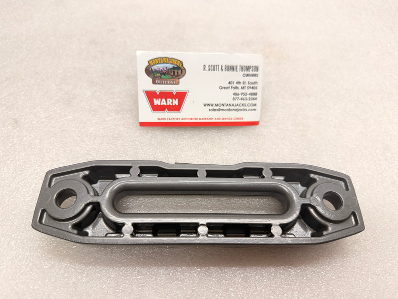 SCRATCH/DENT WARN 100968 Epic Hawse Fairlead for ATV/UTV Winches 4000 lb and over