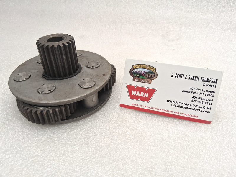 SCRATCH/DENT WARN 27838 Stage 2 Carrier Gear for Series 9 Industrial Winch