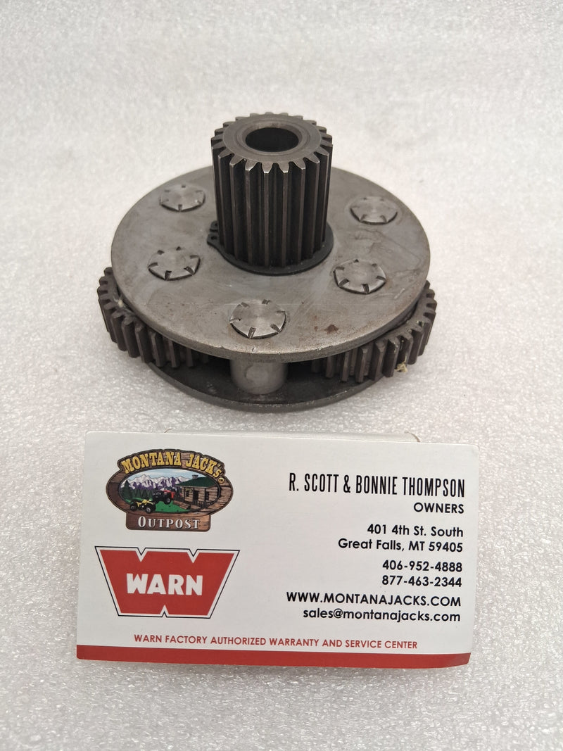 SCRATCH/DENT WARN 27838 Stage 2 Carrier Gear for Series 9 Industrial Winch