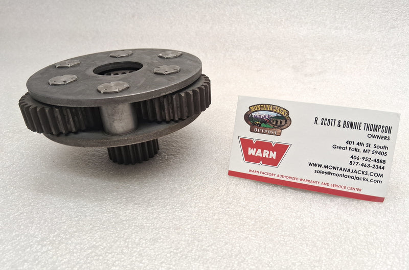 SCRATCH/DENT WARN 27838 Stage 2 Carrier Gear for Series 9 Industrial Winch