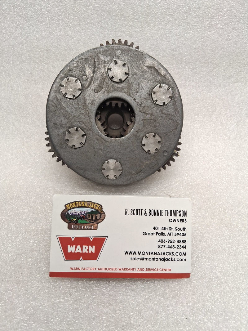 SCRATCH/DENT WARN 27838 Stage 2 Carrier Gear for Series 9 Industrial Winch