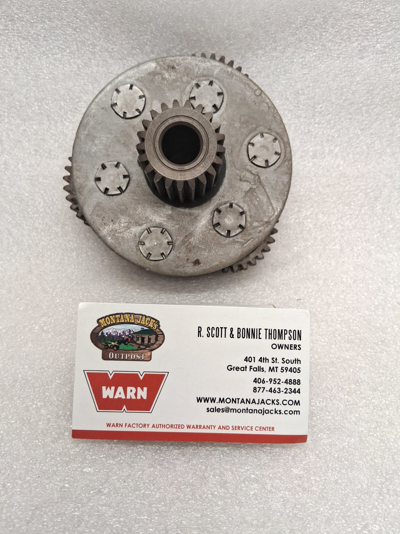 SCRATCH/DENT WARN 27838 Stage 2 Carrier Gear for Series 9 Industrial Winch