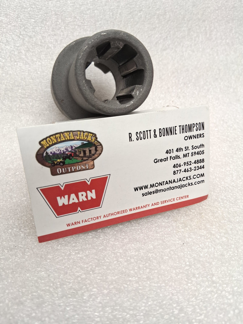 SCRATCH/DENT WARN 30259 (30258) Disc Brake Driver for Hydraulic Series Industrial Winch