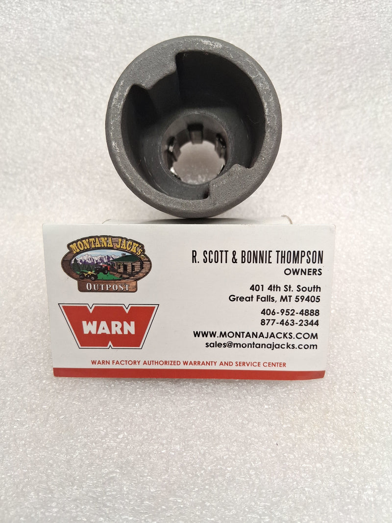 SCRATCH/DENT WARN 30259 (30258) Disc Brake Driver for Hydraulic Series Industrial Winch