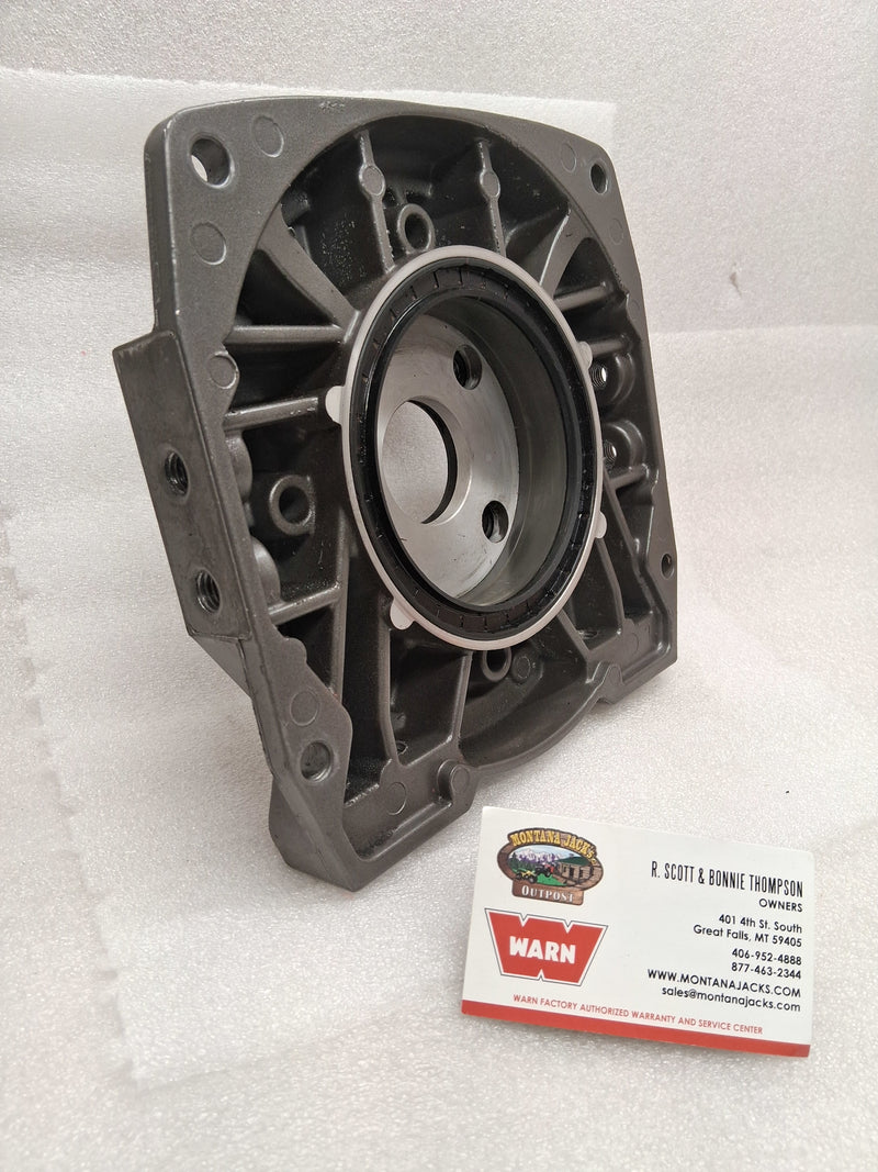 SCRATCH/DENT WARN 31670 Drum Support Assy, Motor End, for Hydraulic Industrial Series Winch