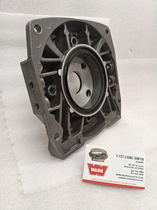 SCRATCH/DENT WARN 31670 Drum Support Assy, Motor End, for Hydraulic Industrial Series Winch