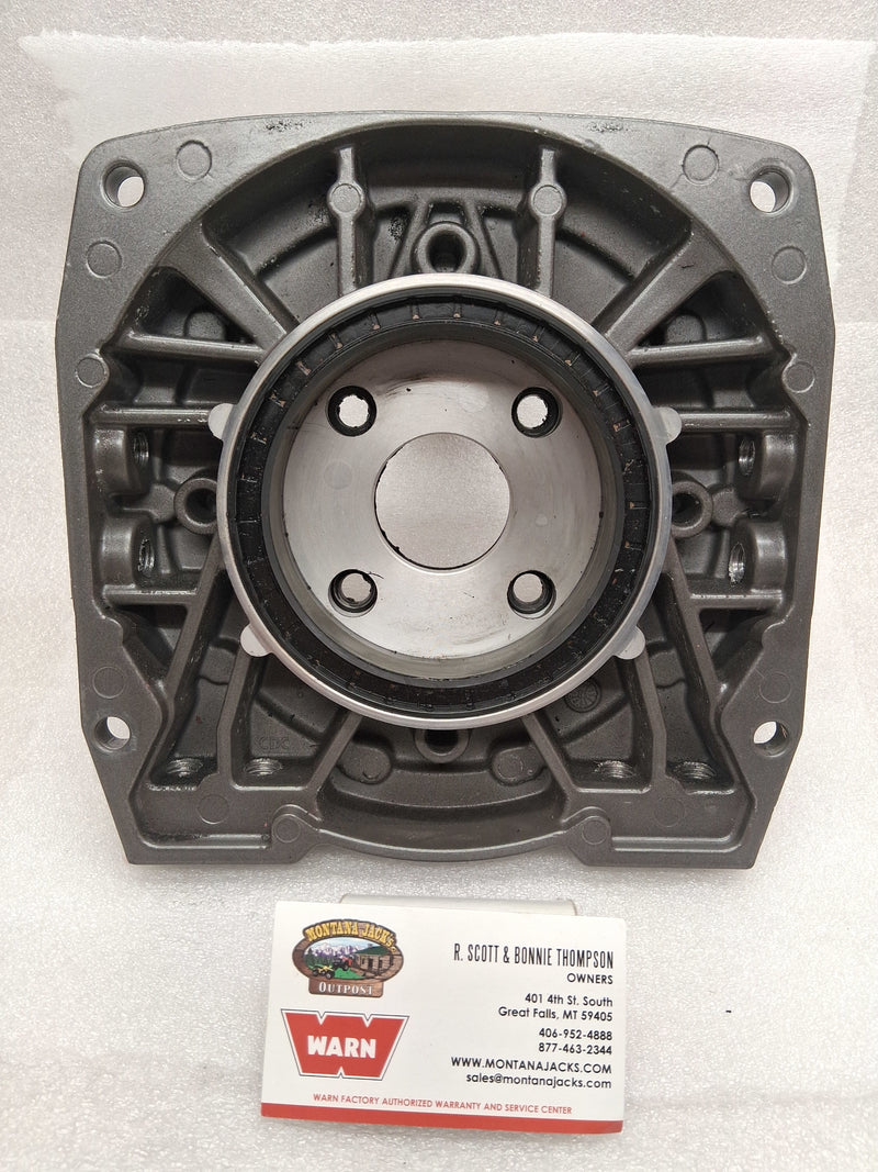 SCRATCH/DENT WARN 31670 Drum Support Assy, Motor End, for Hydraulic Industrial Series Winch
