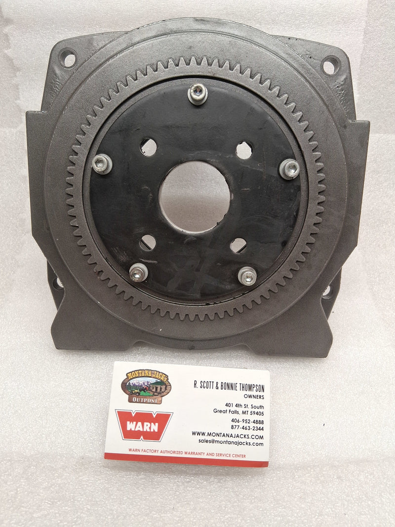 SCRATCH/DENT WARN 31670 Drum Support Assy, Motor End, for Hydraulic Industrial Series Winch