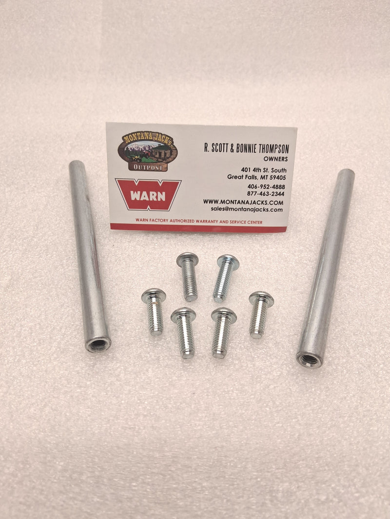 SCRATCH/DENT WARN 75220 Tie Rod Kit for RT/XT 40 ATV Winch & DC1000 Hoist