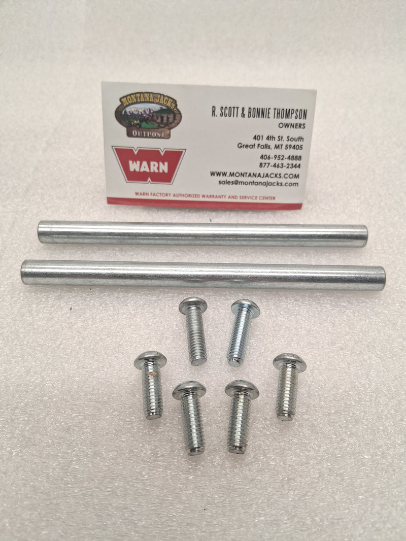 SCRATCH/DENT WARN 75220 Tie Rod Kit for RT/XT 40 ATV Winch & DC1000 Hoist