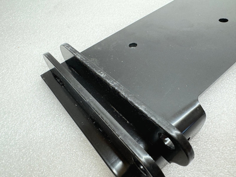 SCRATCH/DENT WARN 78395 ATV Center Plow Mount for 2008 Polaris Sportsman X2 - 700