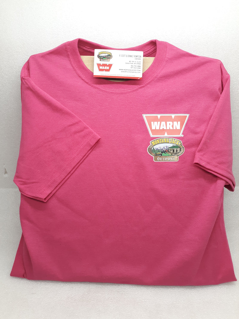 Women's Montana Jack's Short Sleeve Shirts