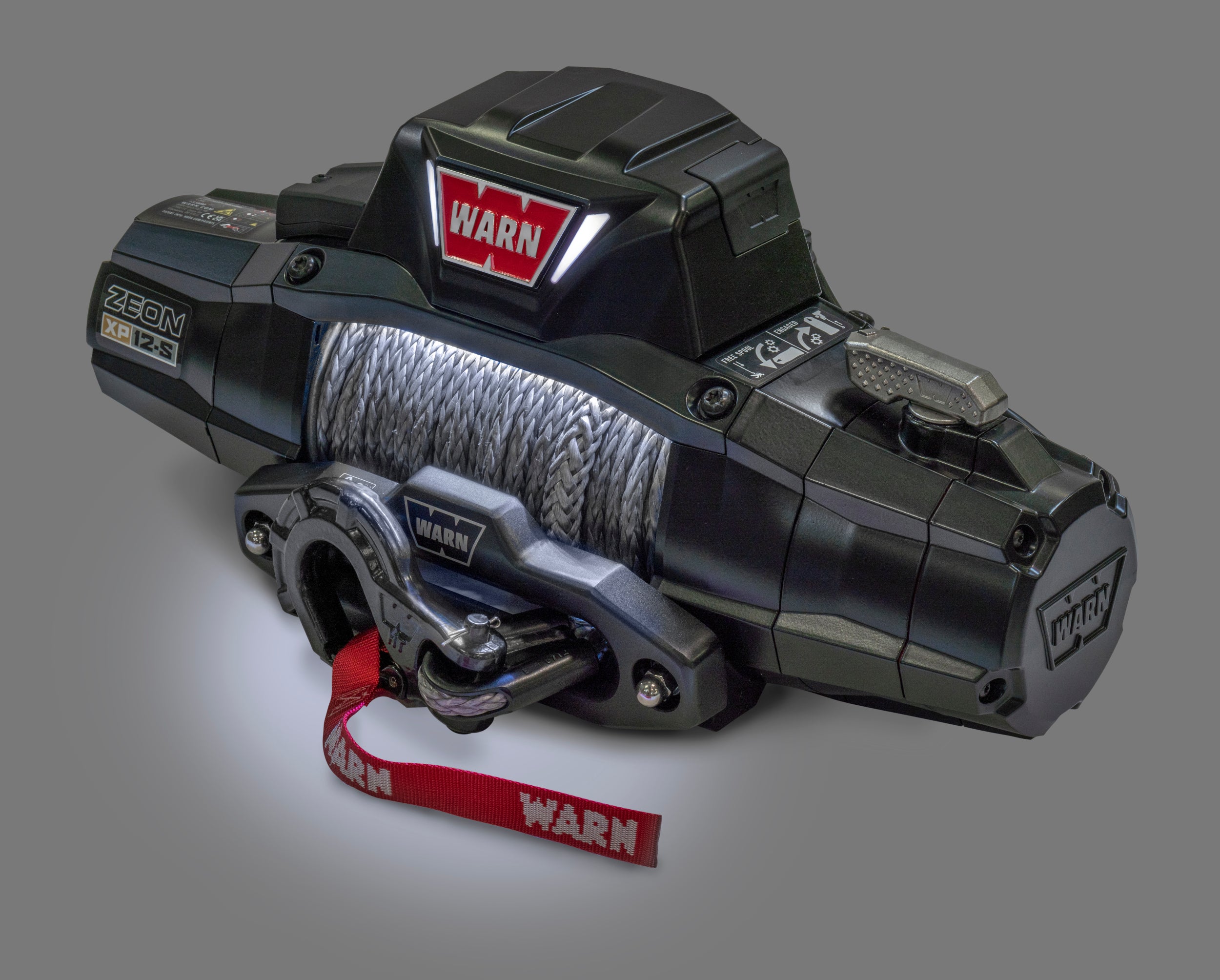 WARN 110120 ZEON XP 12-S Winch — Montana Jacks Outpost
