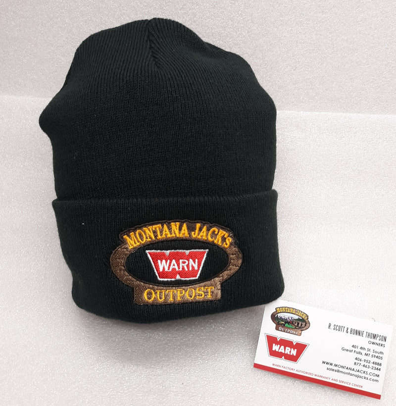 MONTANA JACK'S CP90 Beanie Cap with Cuff