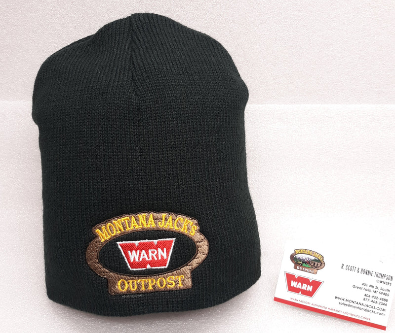 MONTANA JACK'S CP91 Beanie Cap without Cuff