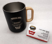 MONTANA JACK'S Coffee Cup