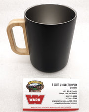 MONTANA JACK'S Coffee Cup