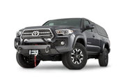 WARN 100044 Semi-Hidden Winch Mount for 2016-20 Toyota Tacoma