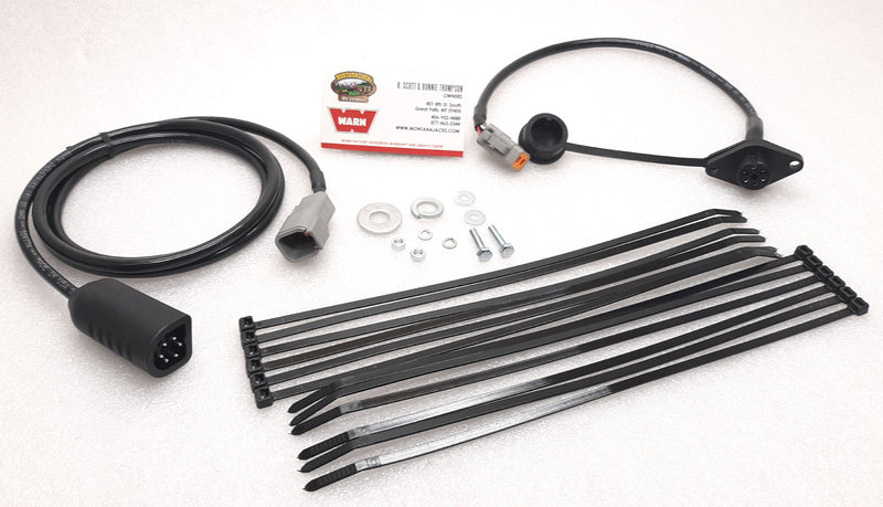 WARN 100154 Remote Socket Extension Kit