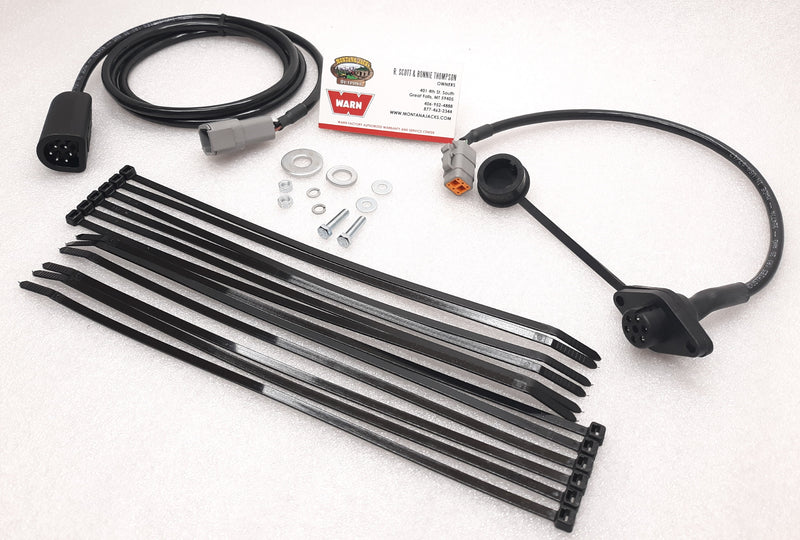 WARN 100154 Remote Socket Extension Kit