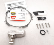 WARN 100240 ZEON Clutch Lever, 90 degree throw