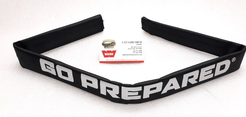 WARN 100330 Removable Winch Rope Abrasion Sleeve
