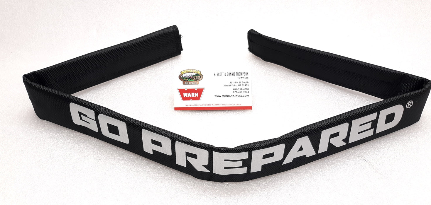 WARN 100330 Removable Winch Rope Abrasion Sleeve, FREE SHIPPING