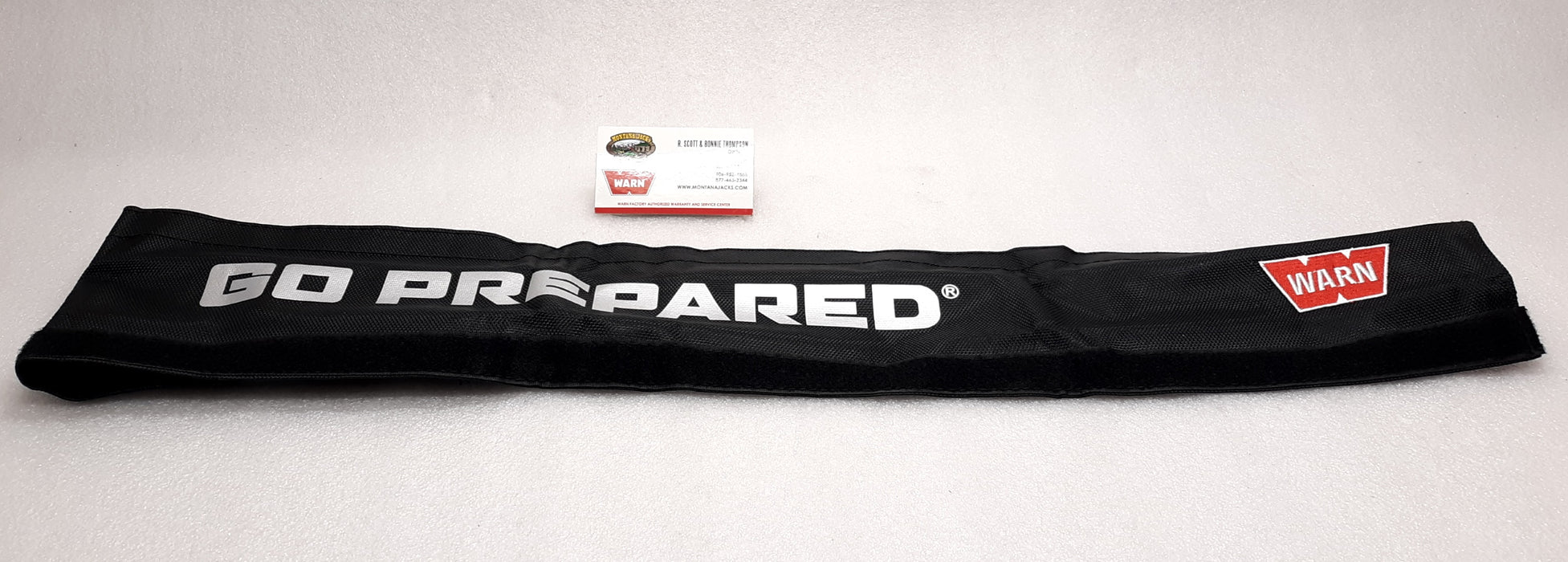 WARN 100330 Removable Winch Rope Abrasion Sleeve