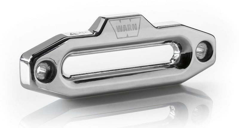WARN 100334 Premium Hawse Fairlead, 1" Polished