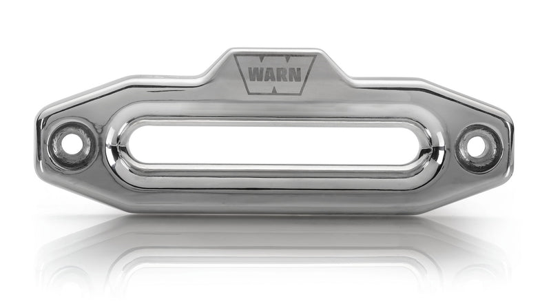 WARN 100334 Premium Hawse Fairlead, 1" Polished