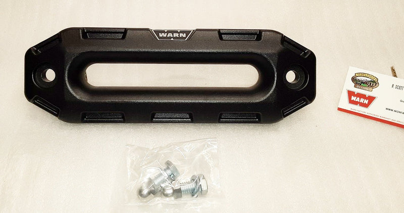 WARN 100655 Epic Series Hawse Fairlead for Truck, Jeep, SUV