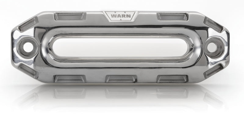 WARN 100660 Epic Series Hawse Fairlead, Polished, for Truck, Jeep, SUV