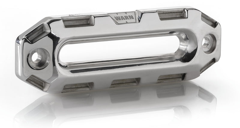 WARN 100660 Epic Series Hawse Fairlead, Polished, for Truck, Jeep, SUV