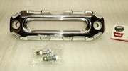 WARN 100660 Epic Series Hawse Fairlead, Polished, for Truck, Jeep, SUV