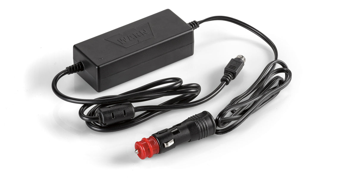 WARN 100863 PullzAll Car Charger — Montana Jacks Outpost