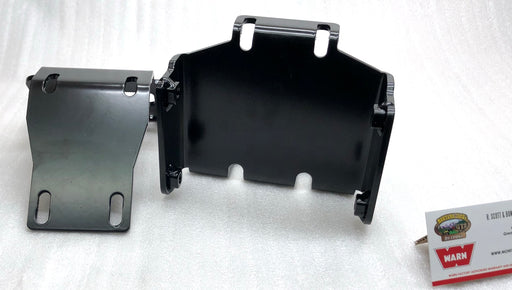 WARN 100878 ATV Winch Mount for Polaris,