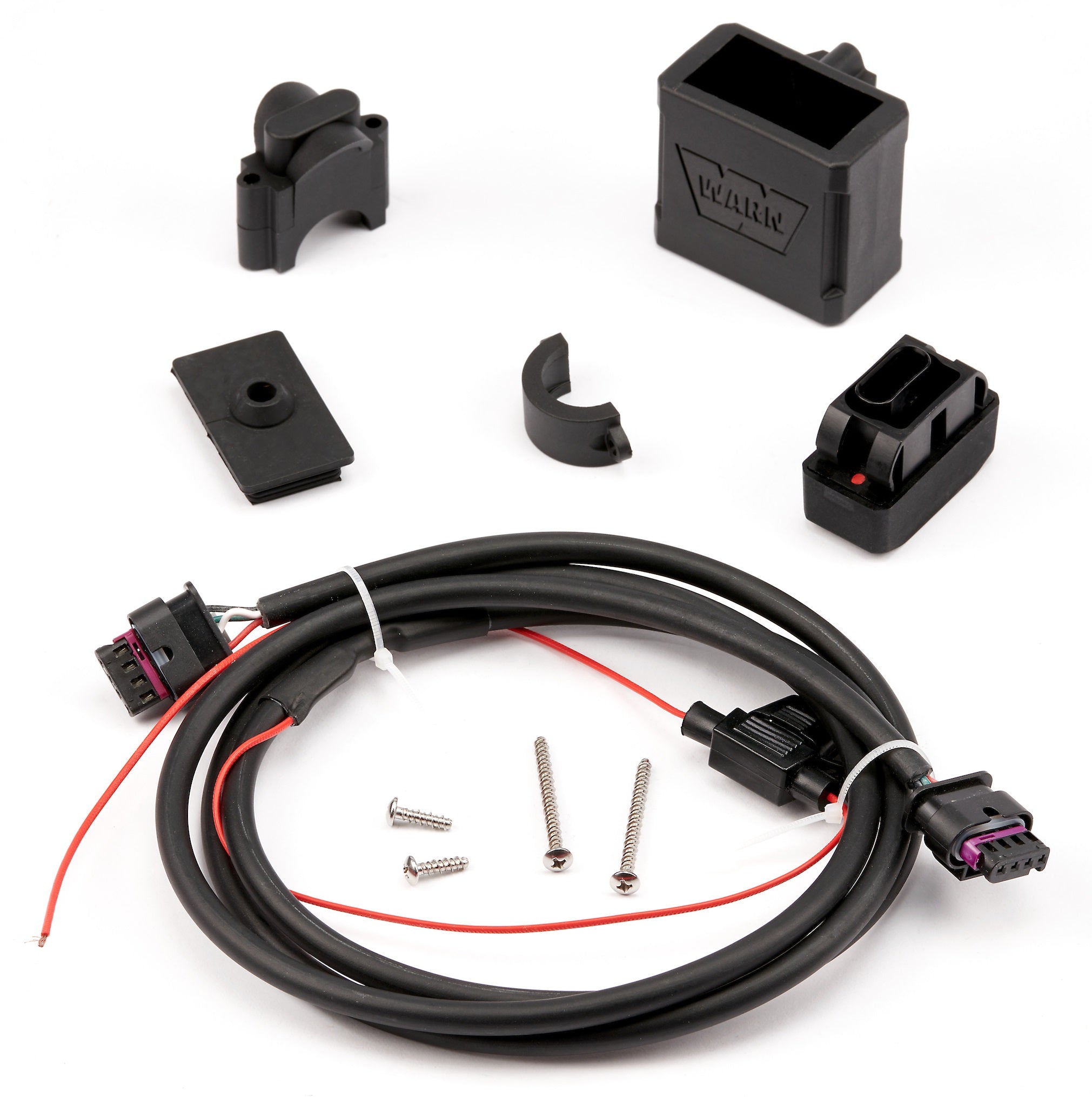 WARN 100962 Rockerbar Service Kit for AXON Winch, FREE SHIPPING