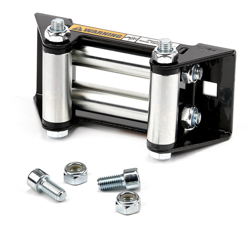 WARN 100965 Roller Fairlead for VRX 35, AXON 35, 45RC