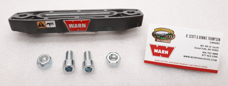 WARN 100968 Epic Hawse Fairlead for ATV/UTV Winches 4000 lb and over