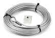 WARN 100972 Winch Wire Rope for VRX 35, AXON 35, 7/32" x 50'