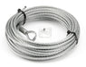 WARN 100973 Winch Wire Rope for VRX 45, AXON 45, 55, 1/4" x 50'