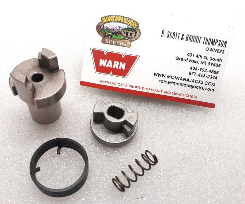 WARN 100978 Winch Brake Kit for VRX 25, 35, 45