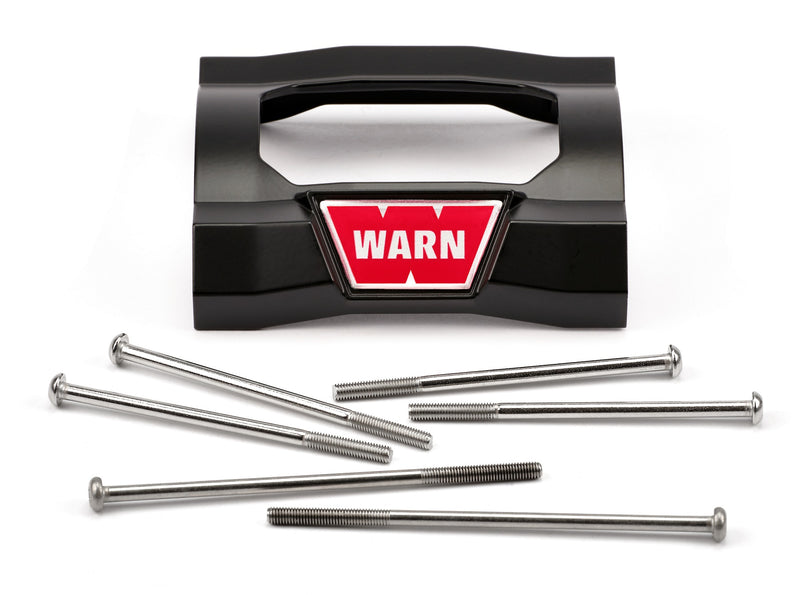 WARN 100981 Winch Tie Plate for AXON 35, 45RC