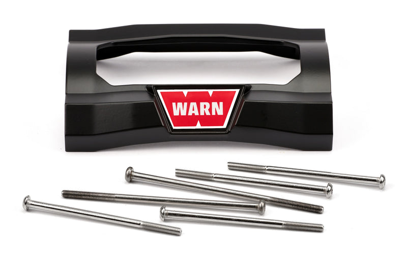 WARN 100982 Winch Tie Plate for AXON 45, 55