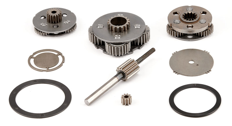 WARN 100983 Winch Transmission for AXON 35