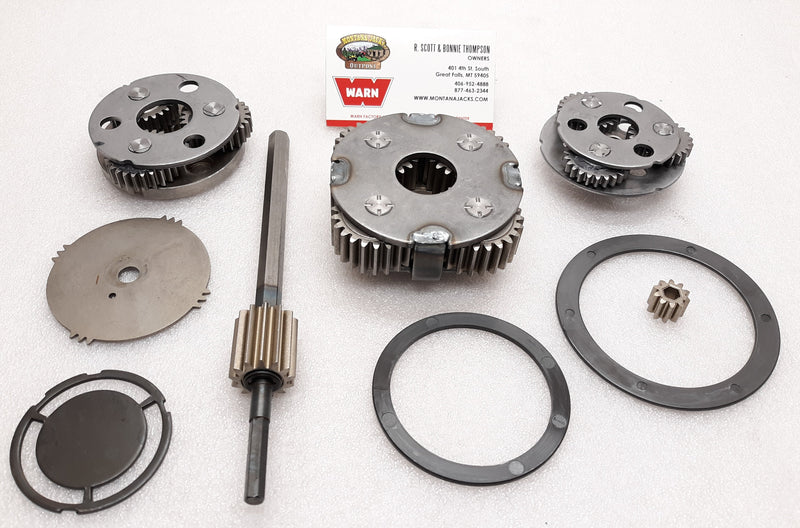 WARN 100984 Winch Transmission for AXON 45, 55