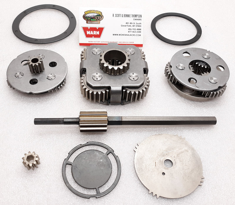 WARN 100984 Winch Transmission for AXON 45, 55