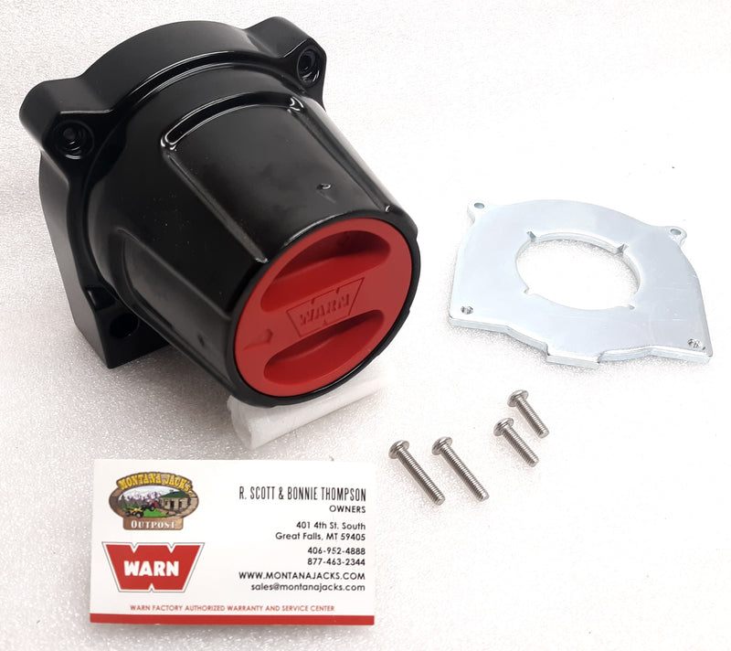 WARN 100988 Winch Gear End Housing for VRX
