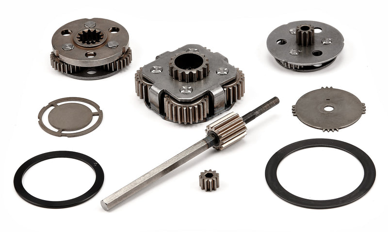 WARN 100992 Winch Transmission for VRX 45